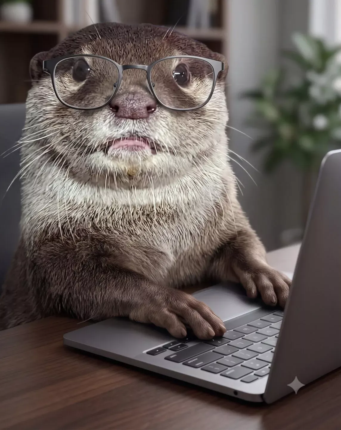 Booking Process with Otters