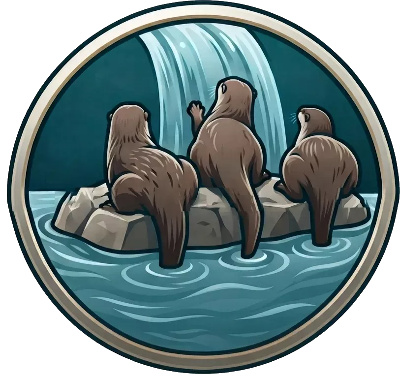 Ottertopia logo